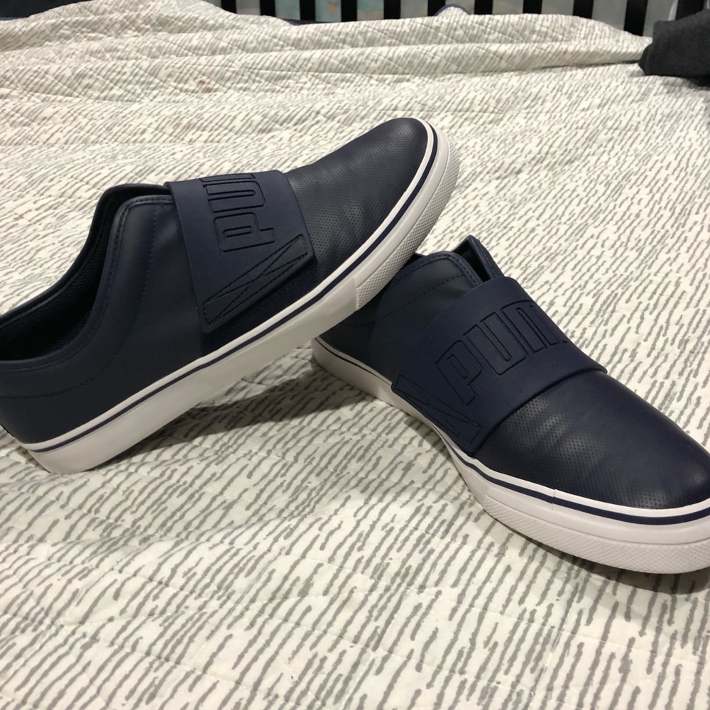 Puma El Rey Slip-on